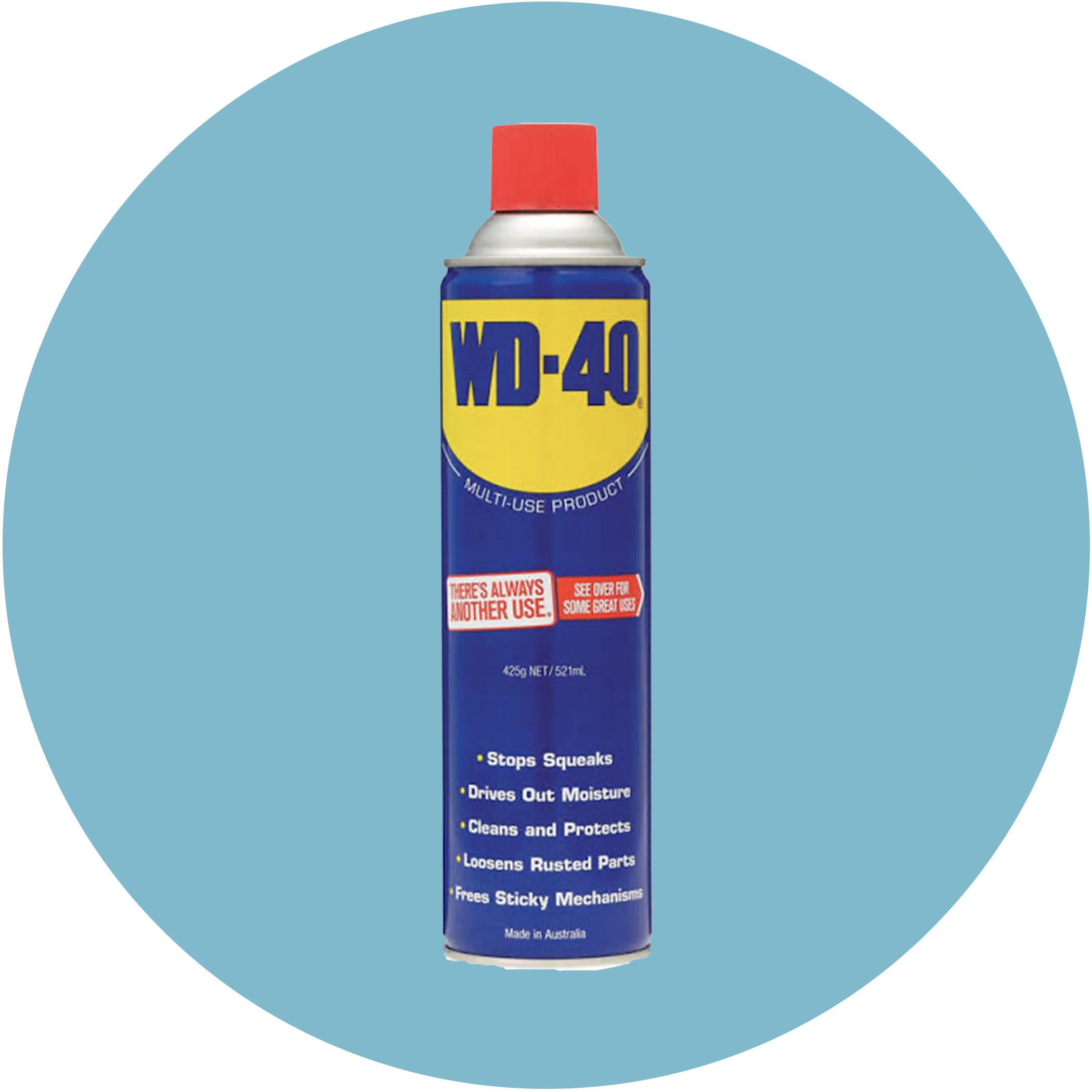 WD-40 Multi-Use Classic Spray 425g - Product Image