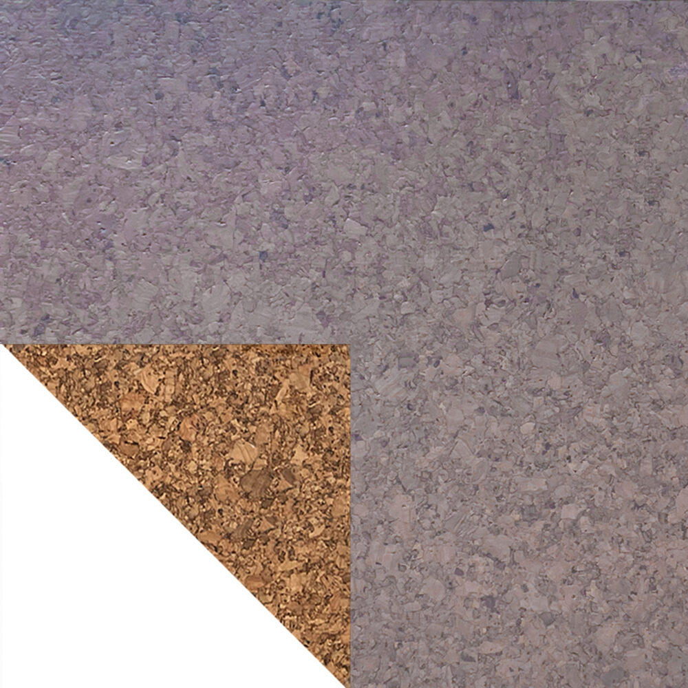 CorkArt Traditional Cork Tiles with Caramel Finish - 305 x 305 x 6mm Pre-Glued Variation Image