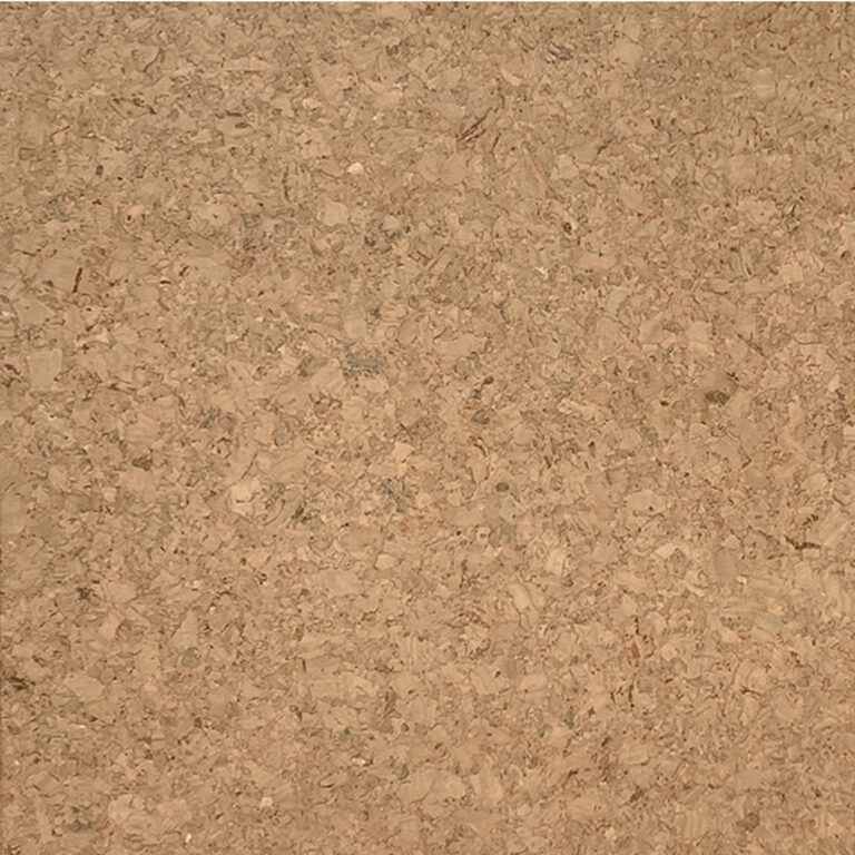 CorkArt Traditional Cork Floating Flooring in Sandy Finish