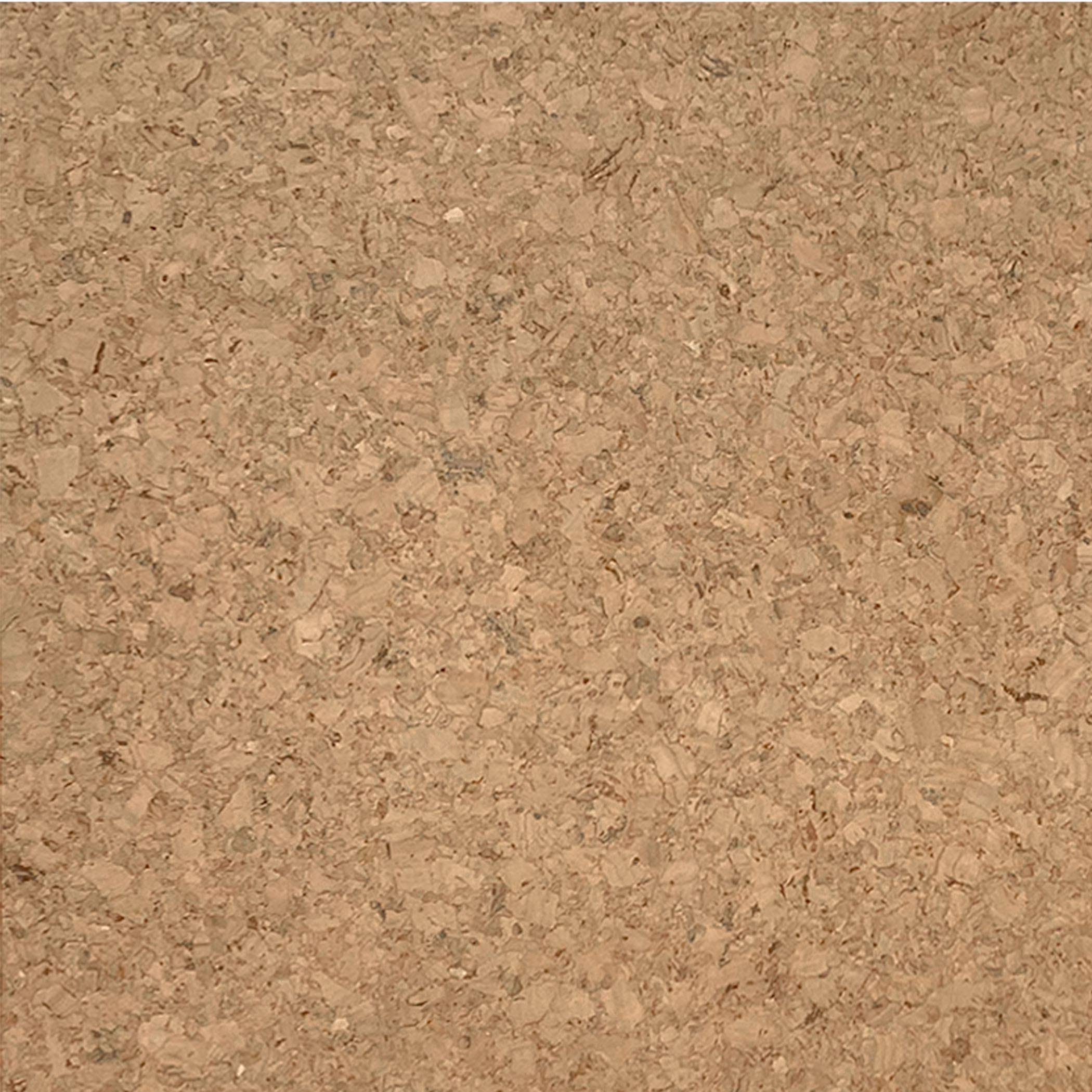 CorkArt Traditional Cork Tiles with Sandy Finish - 305 x 305 x 6mm Product Image