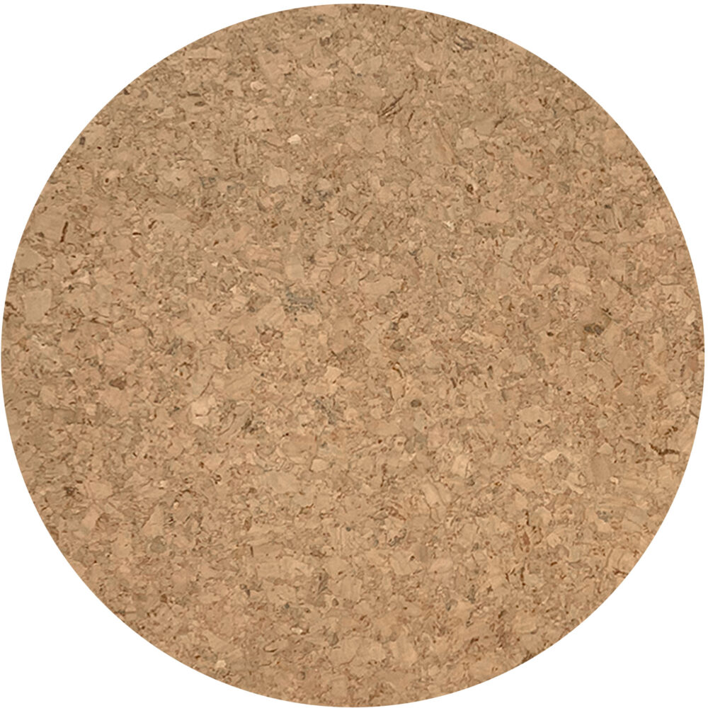 CorkArt Traditional Cork Floating Flooring in Sandy Finish - Product Image