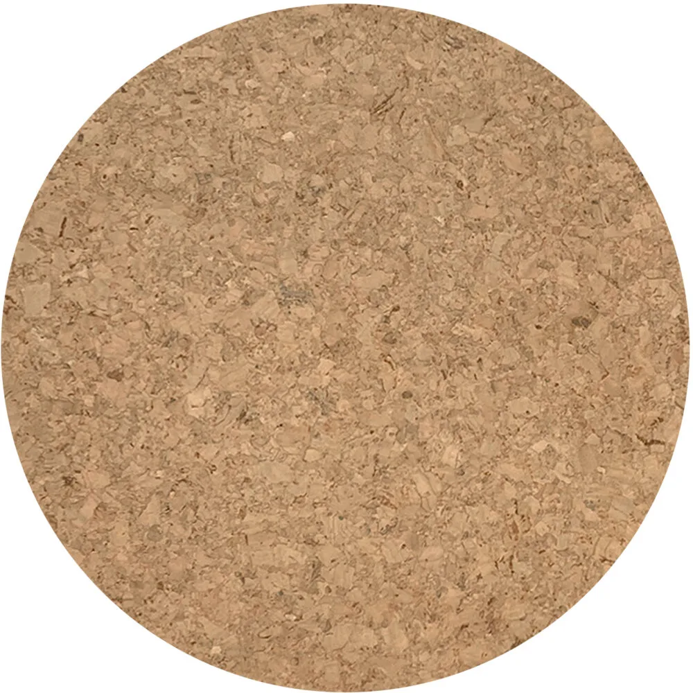 CorkArt Traditional Cork Floating Flooring in Sandy Finish - Product Image