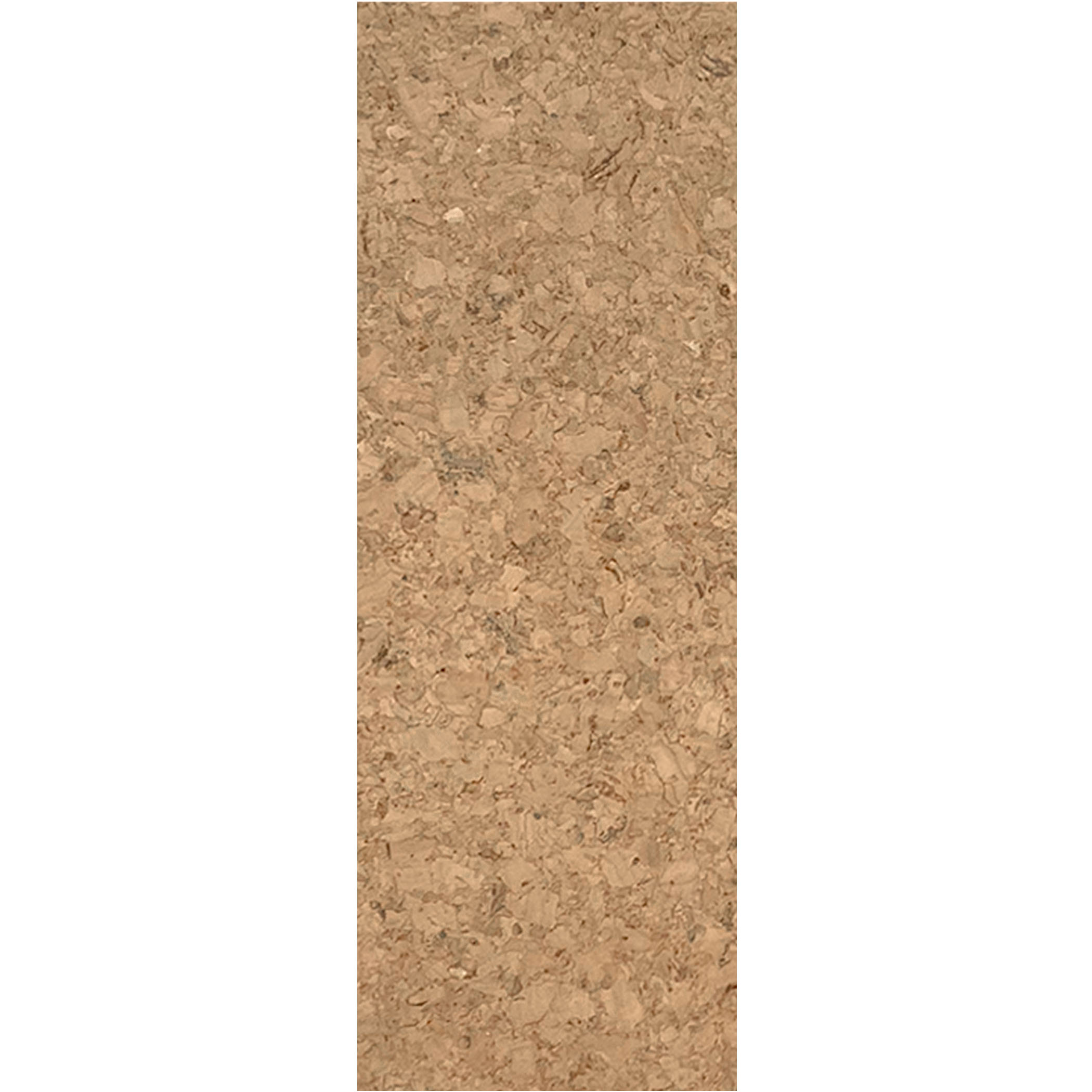 CorkArt Traditional Cork Floating Flooring in Sandy Finish - Gallery Image