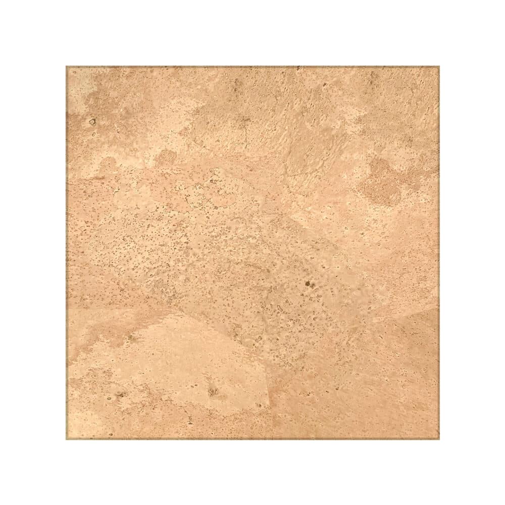CorkArt Harmony Cork Tiles in Raw Finish - Bevelled Gallery Image