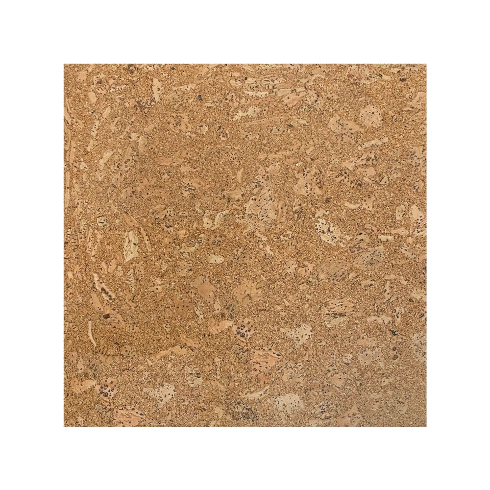 CorkArt Copenhagen Cork Tiles in Sealed Finish - Gallery Image