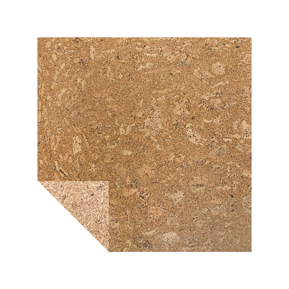 CorkArt Copenhagen Cork Tiles in Sealed Finish - Un-Glued Variation Image
