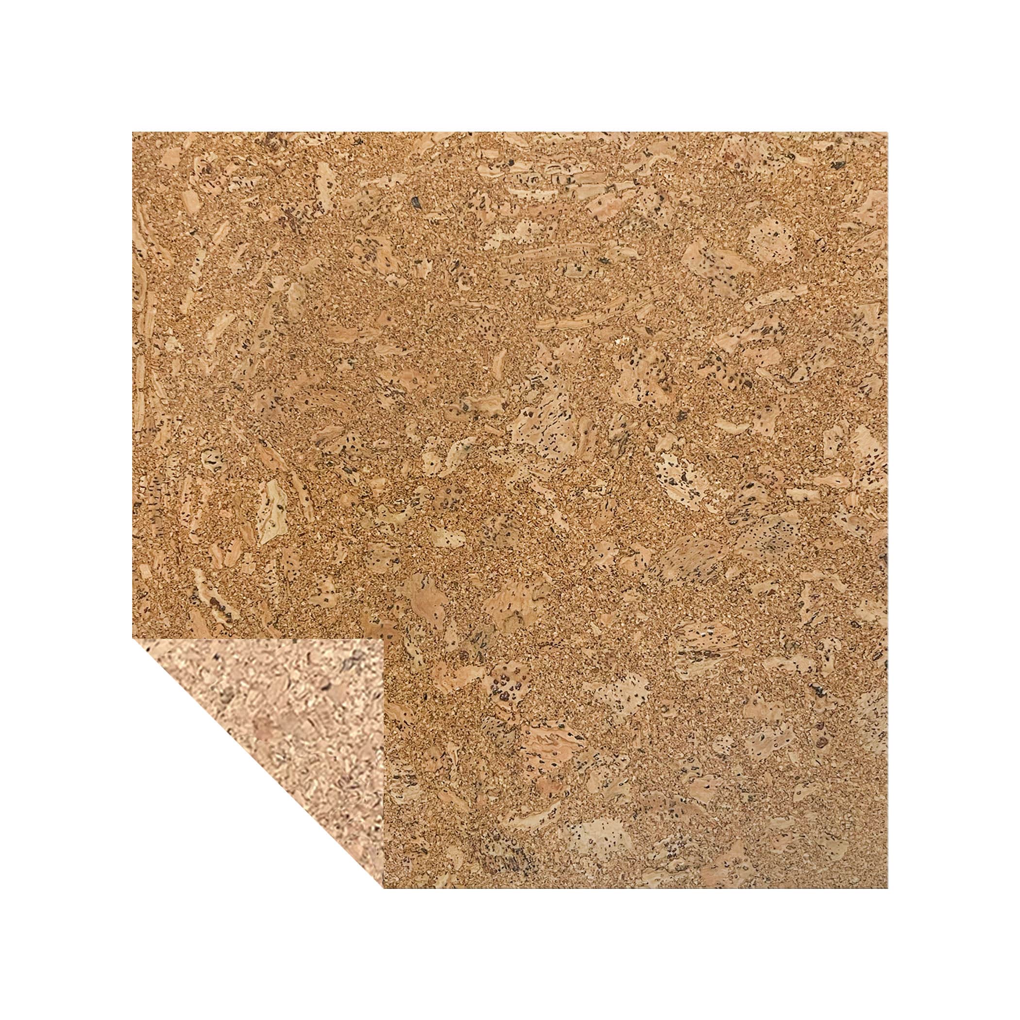 CorkArt Copenhagen Cork Tiles in Sealed Finish - Un-Glued Variation Image