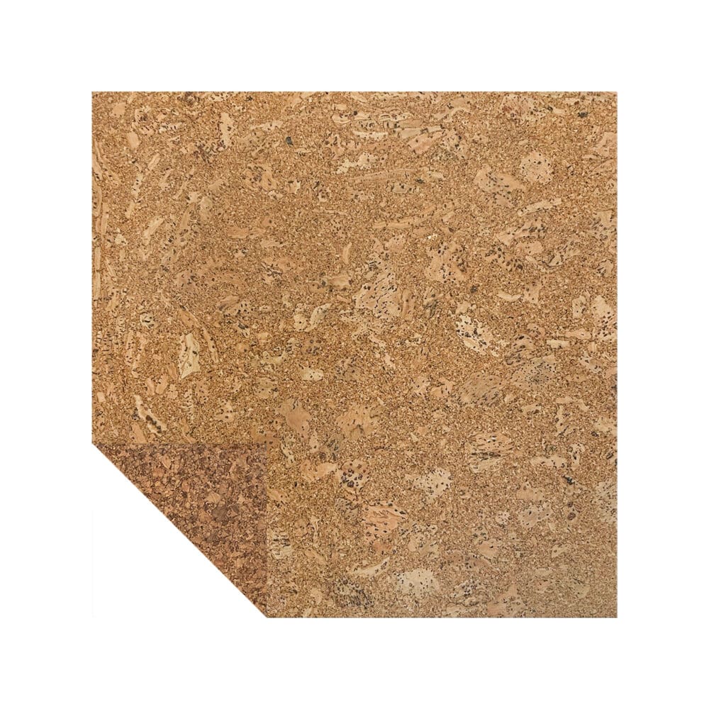 CorkArt Copenhagen Cork Tiles in Sealed Finish - Glued Variation Image