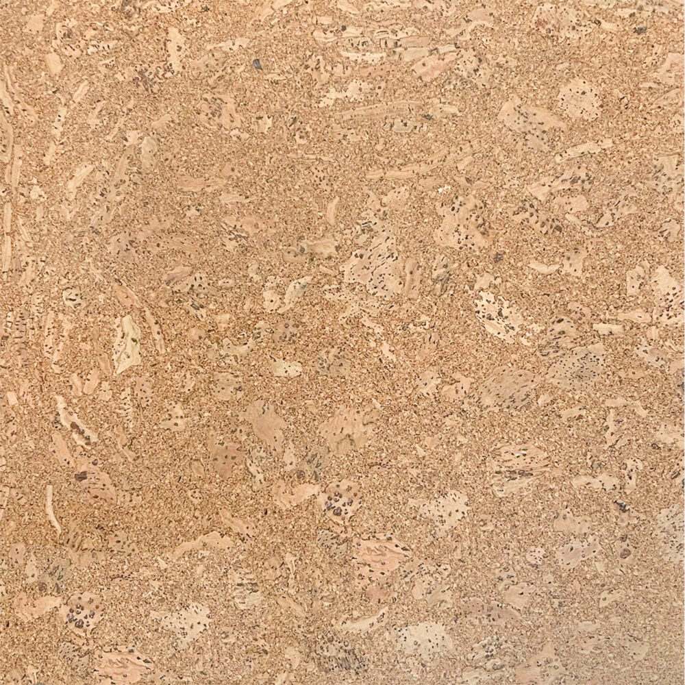 CorkArt Copenhagen Cork Tiles in Raw Finish - Product Image