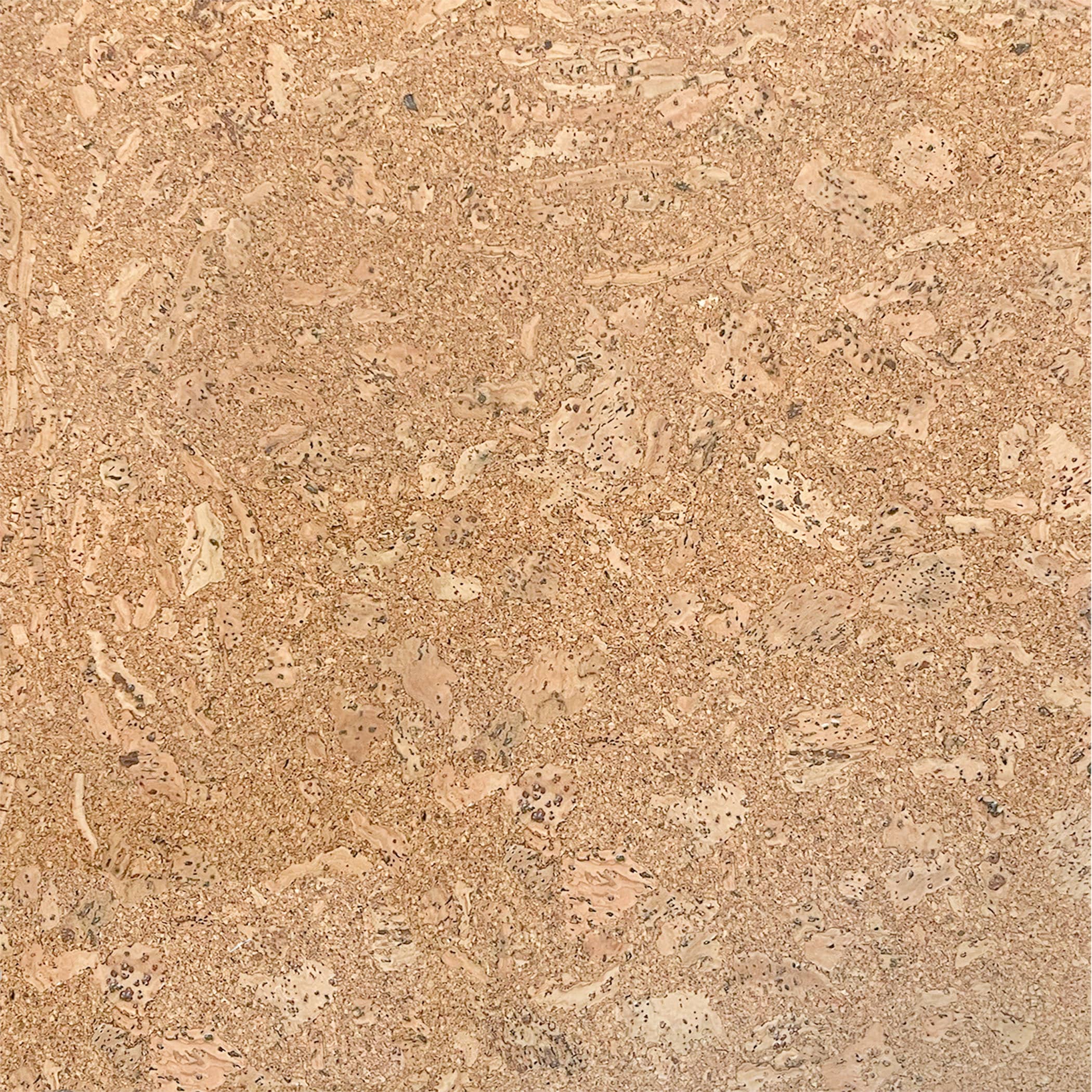 CorkArt Copenhagen Cork Tiles in Raw Finish - Product Image