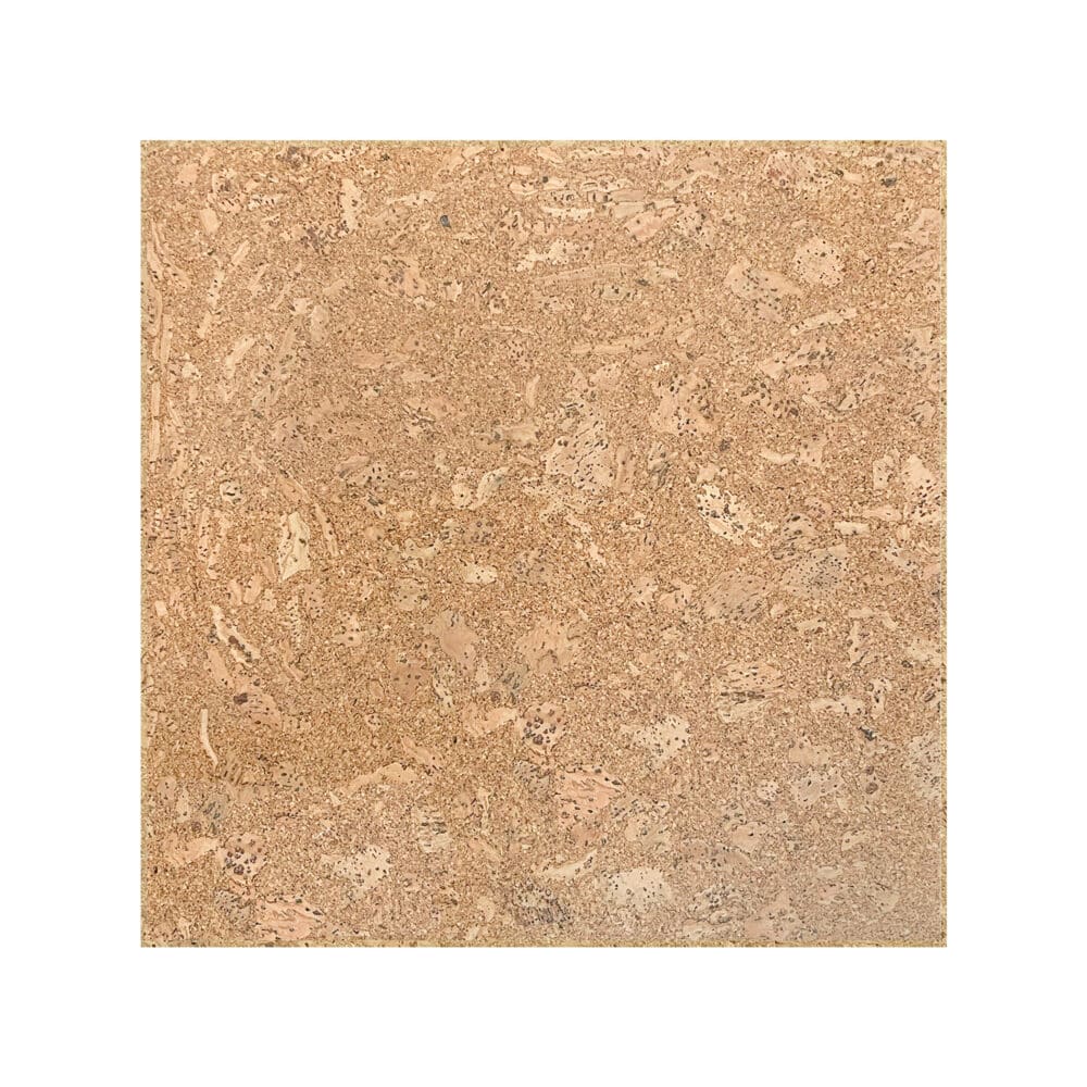 CorkArt Copenhagen Cork Tiles in Raw Finish - Bevelled Gallery Image