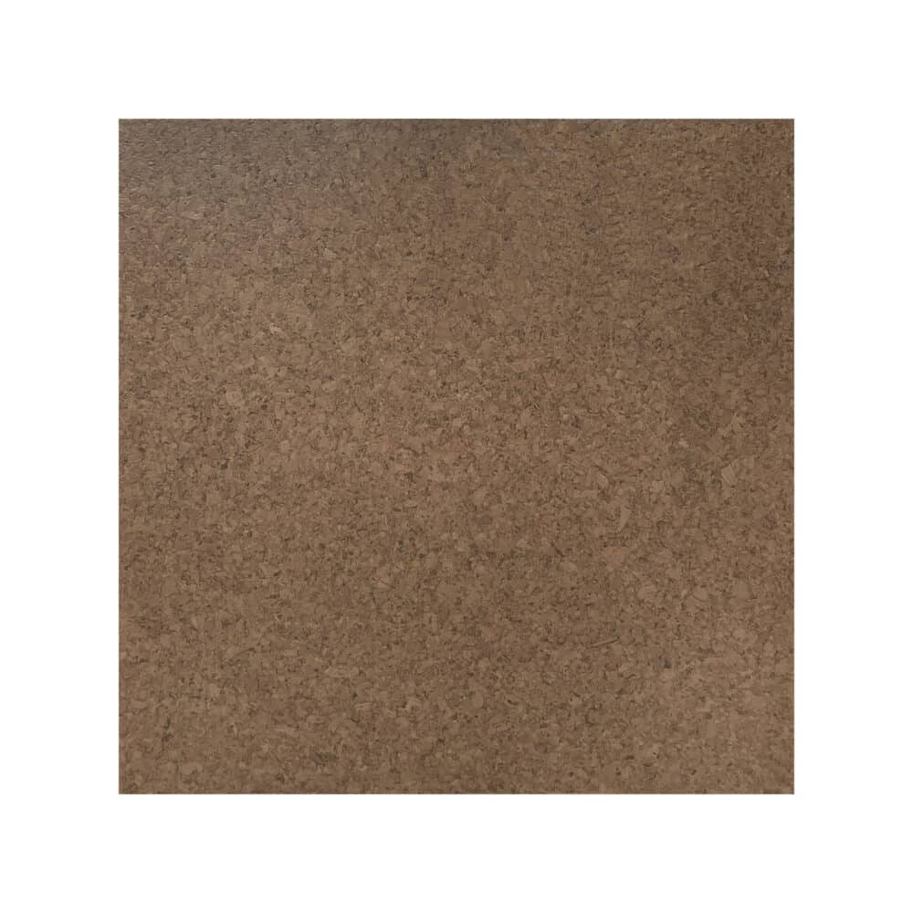 CorkArt Traditional Cork Tiles with Caramel Finish - 305 x 305 x 6mm Gallery Image