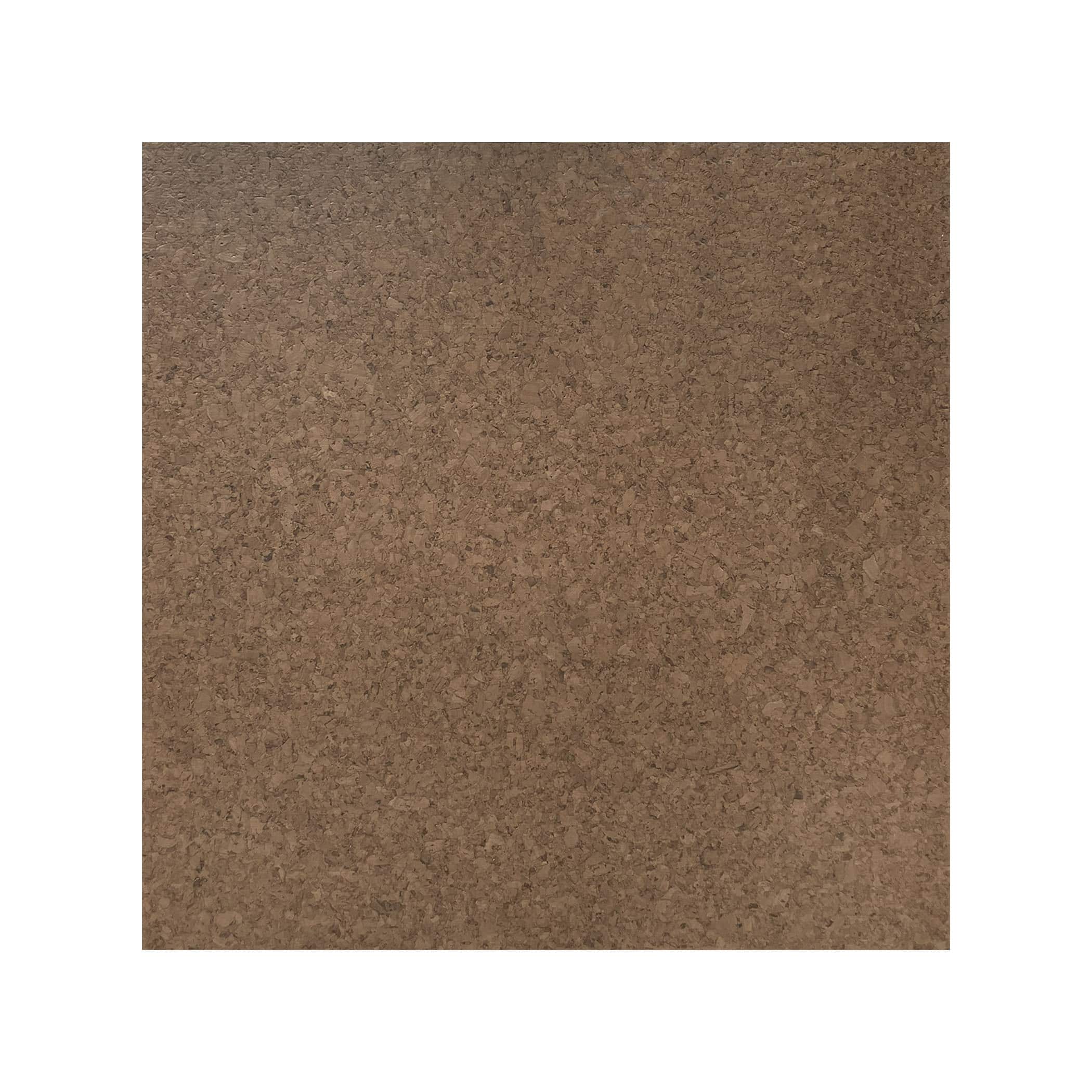 CorkArt Traditional Cork Tiles with Caramel Finish - 305 x 305 x 6mm Gallery Image