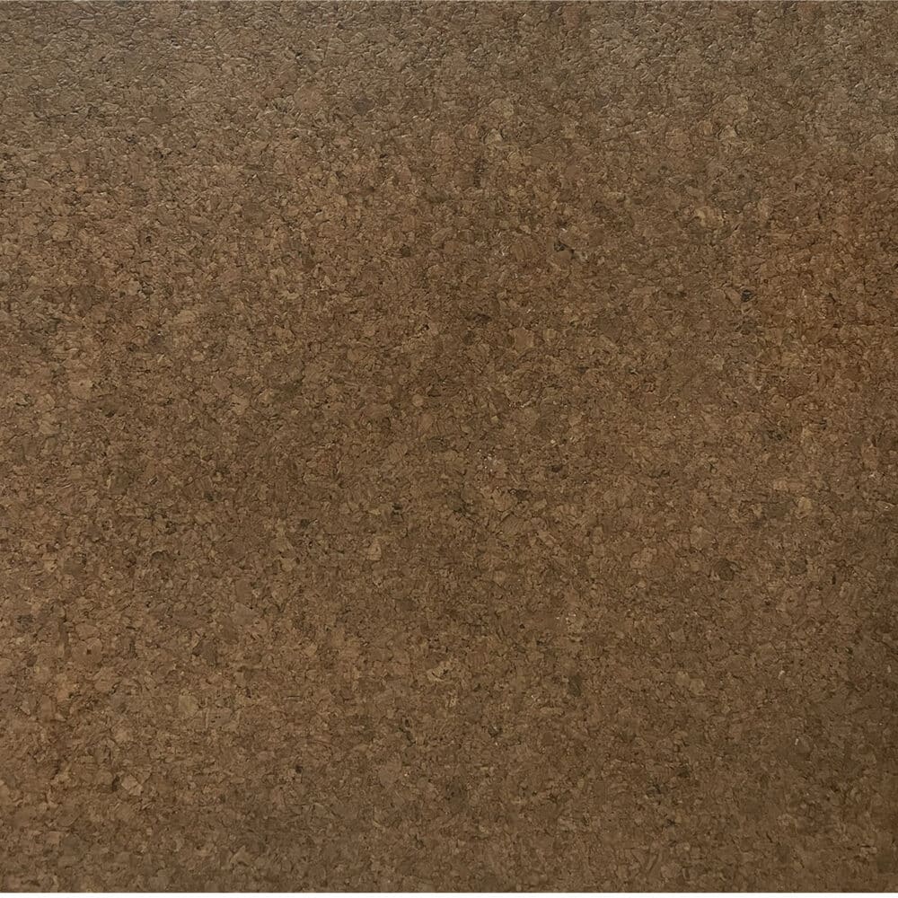 CorkArt Traditional Cork Tiles with Pistachio Finish - 305 x 305 x 6mm Product Image