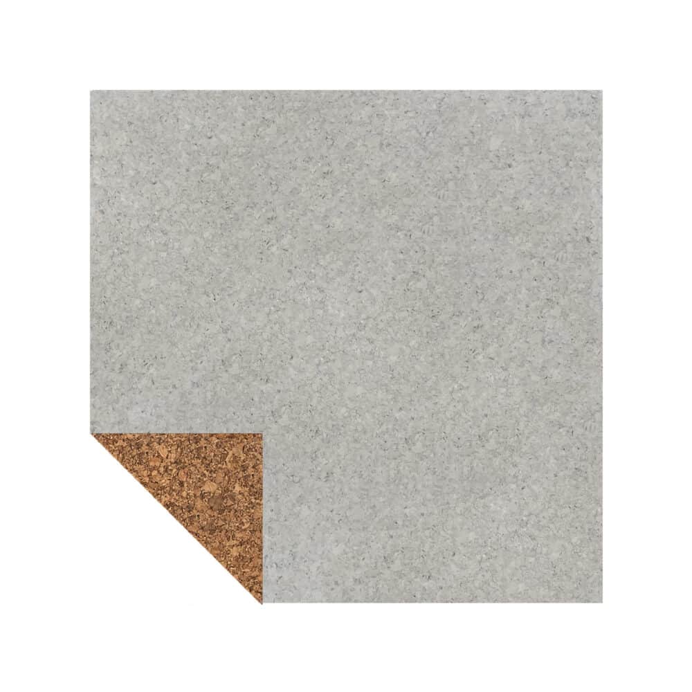 CorkArt Traditional Cork Tiles with Whitewash Finish - Glued 305 x 305 x 6mm Variation Image