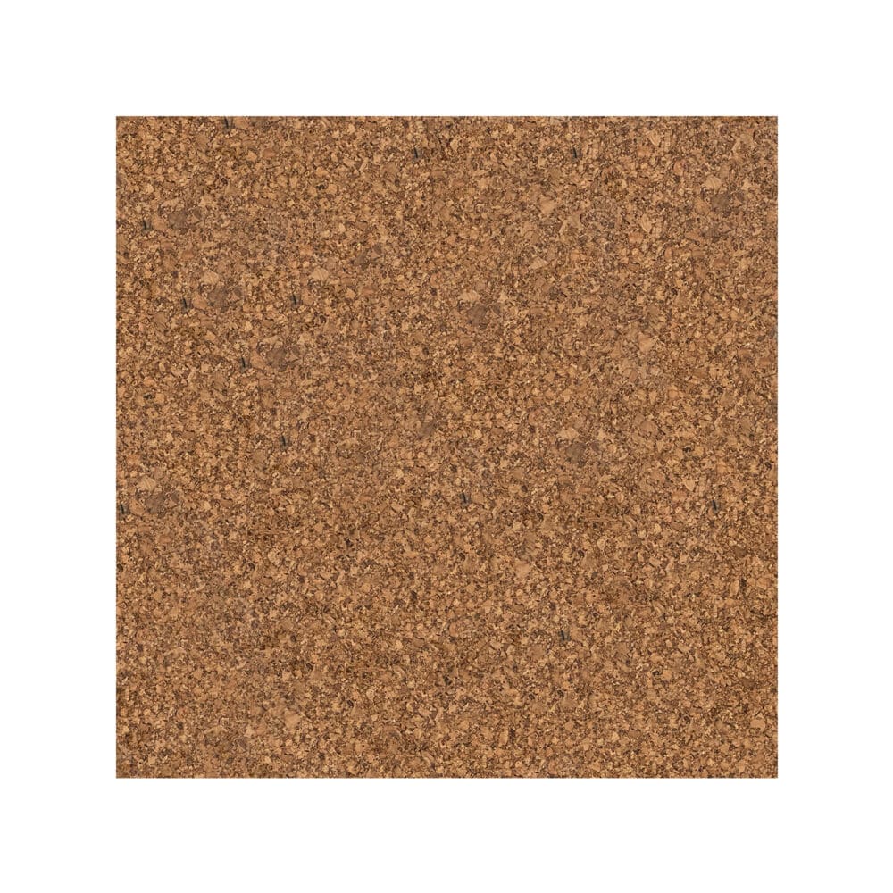 CorkArt Traditional Cork Tiles in Sealed Finish - 305mm x 305mm Gallery Image