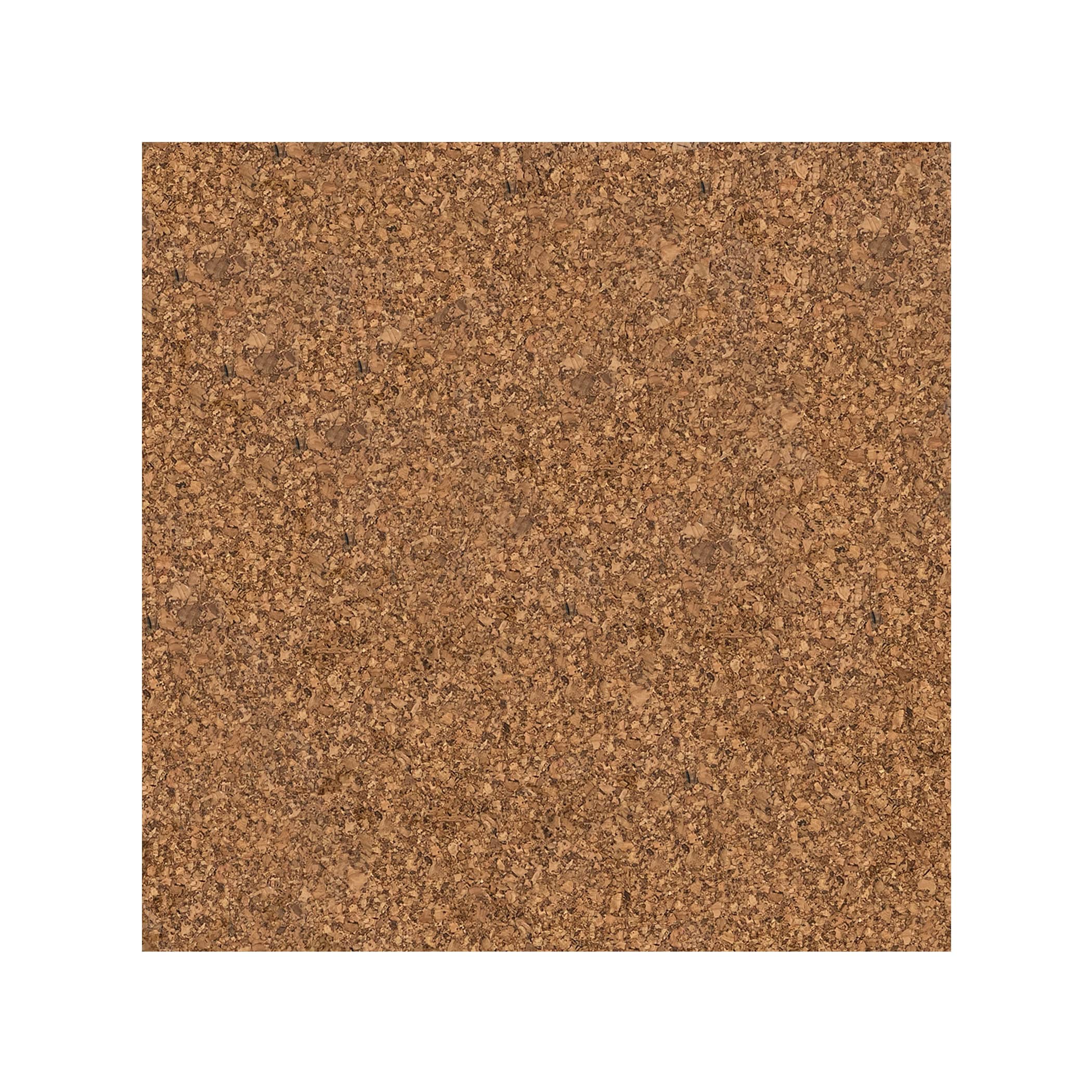 CorkArt Traditional Cork Tiles in Sealed Finish - 305mm x 305mm Gallery Image