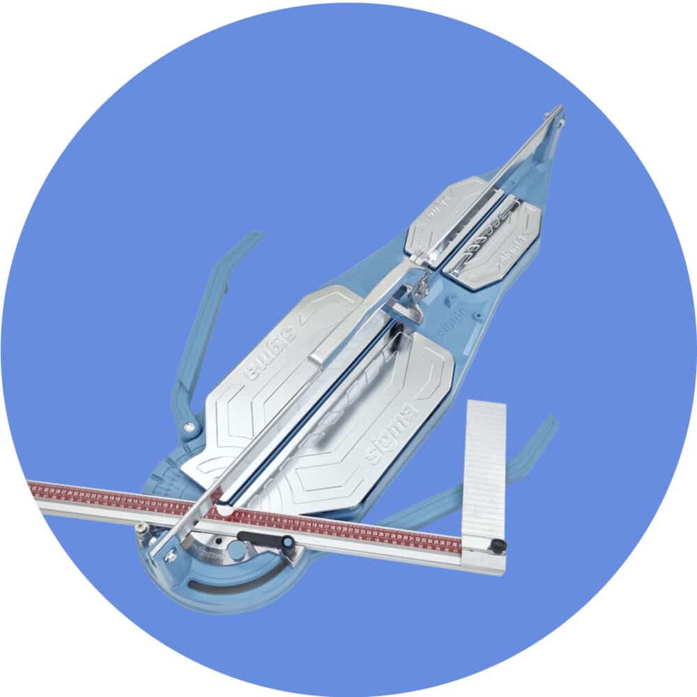 Sigma Art 4DU 103cm Tile Cutter - Google Ads Image