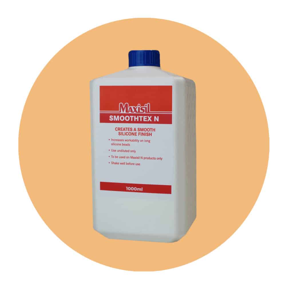 Maxisil Smoothtex N - 1 Litre Variation Image