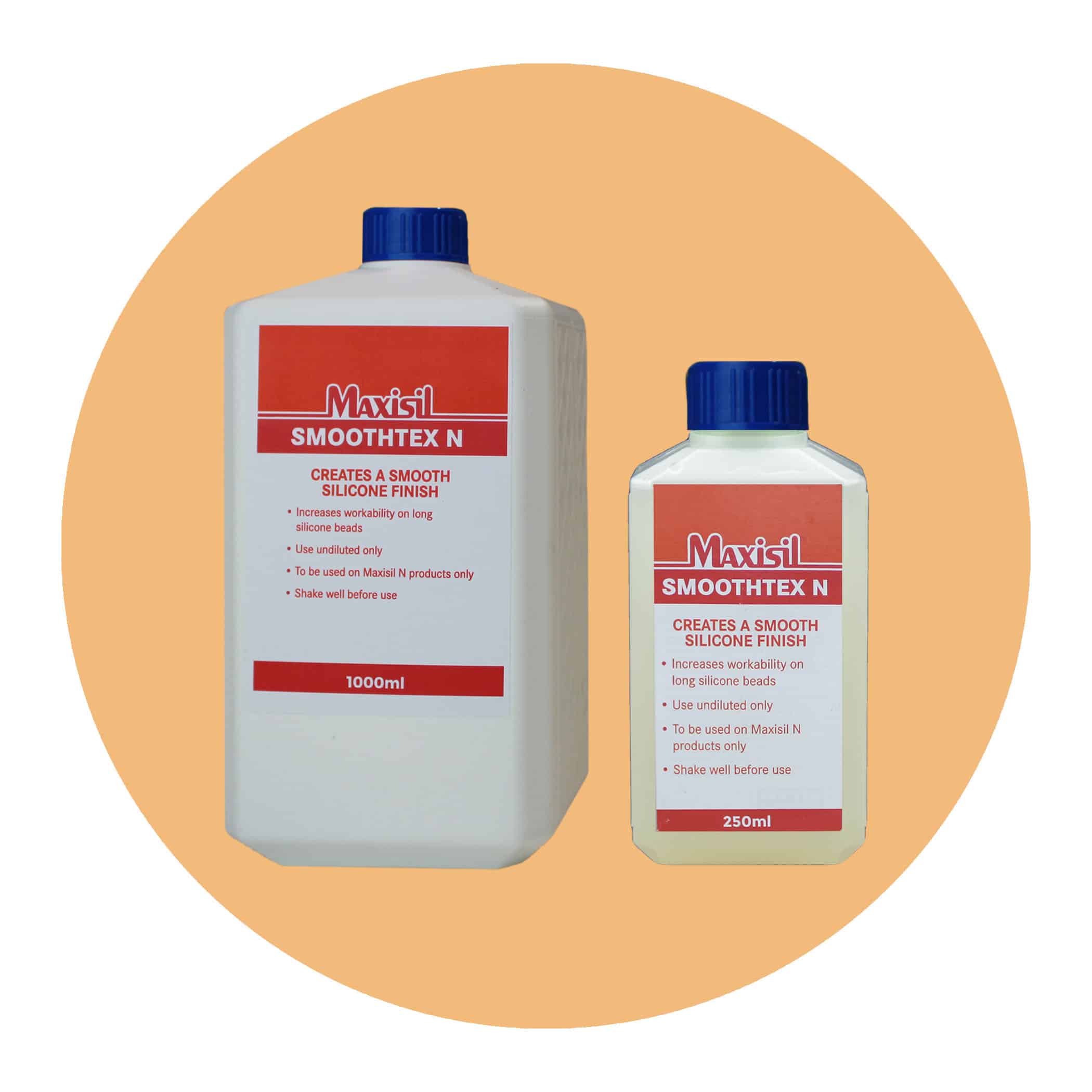 Maxisil Smoothtex N - Product Image