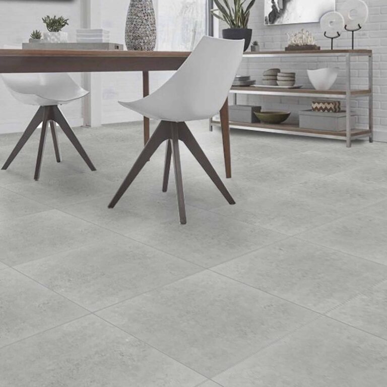 Trend White Matt Porcelain Tile - Product Image 23