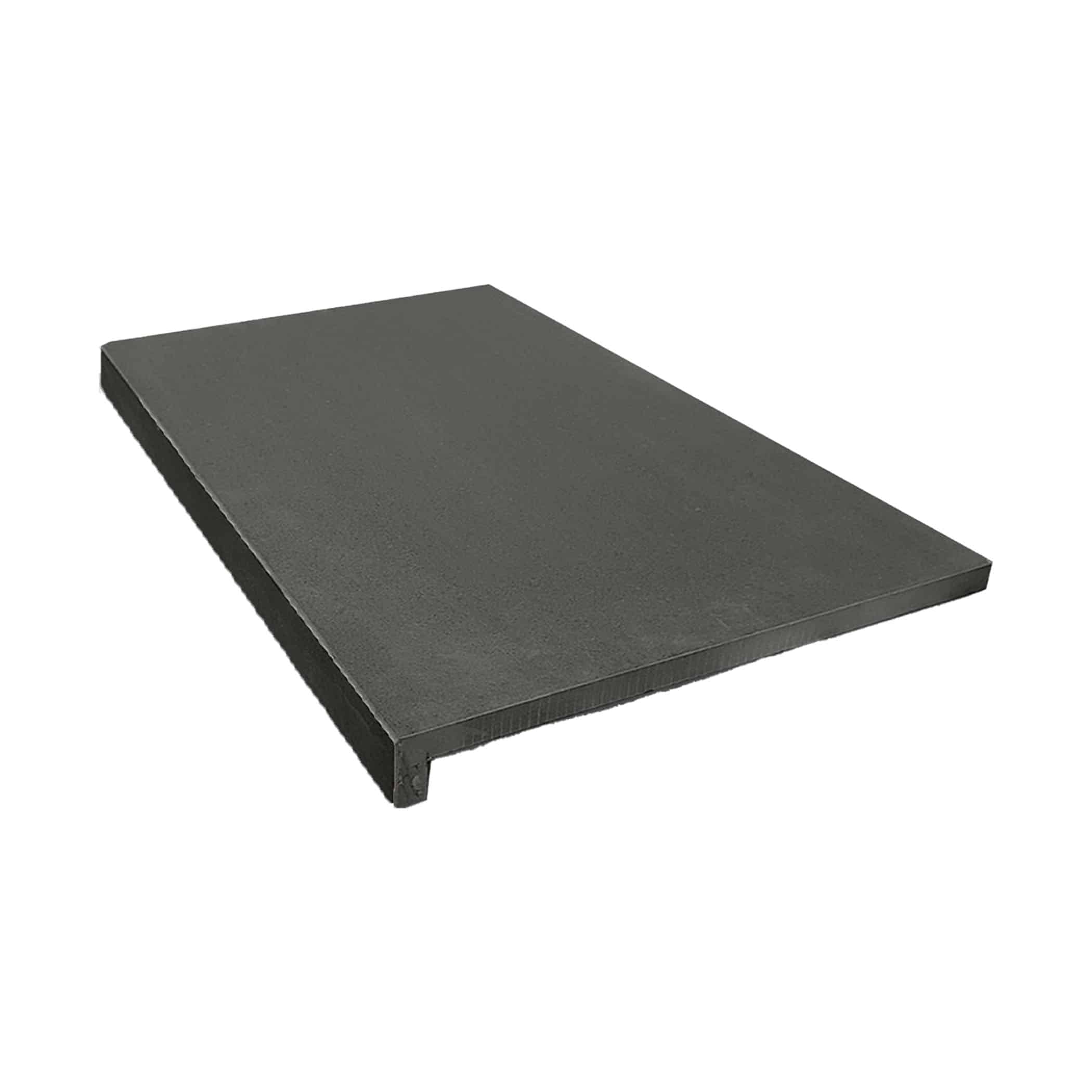 Verona Anthracite Porcelain Riser - Image 3