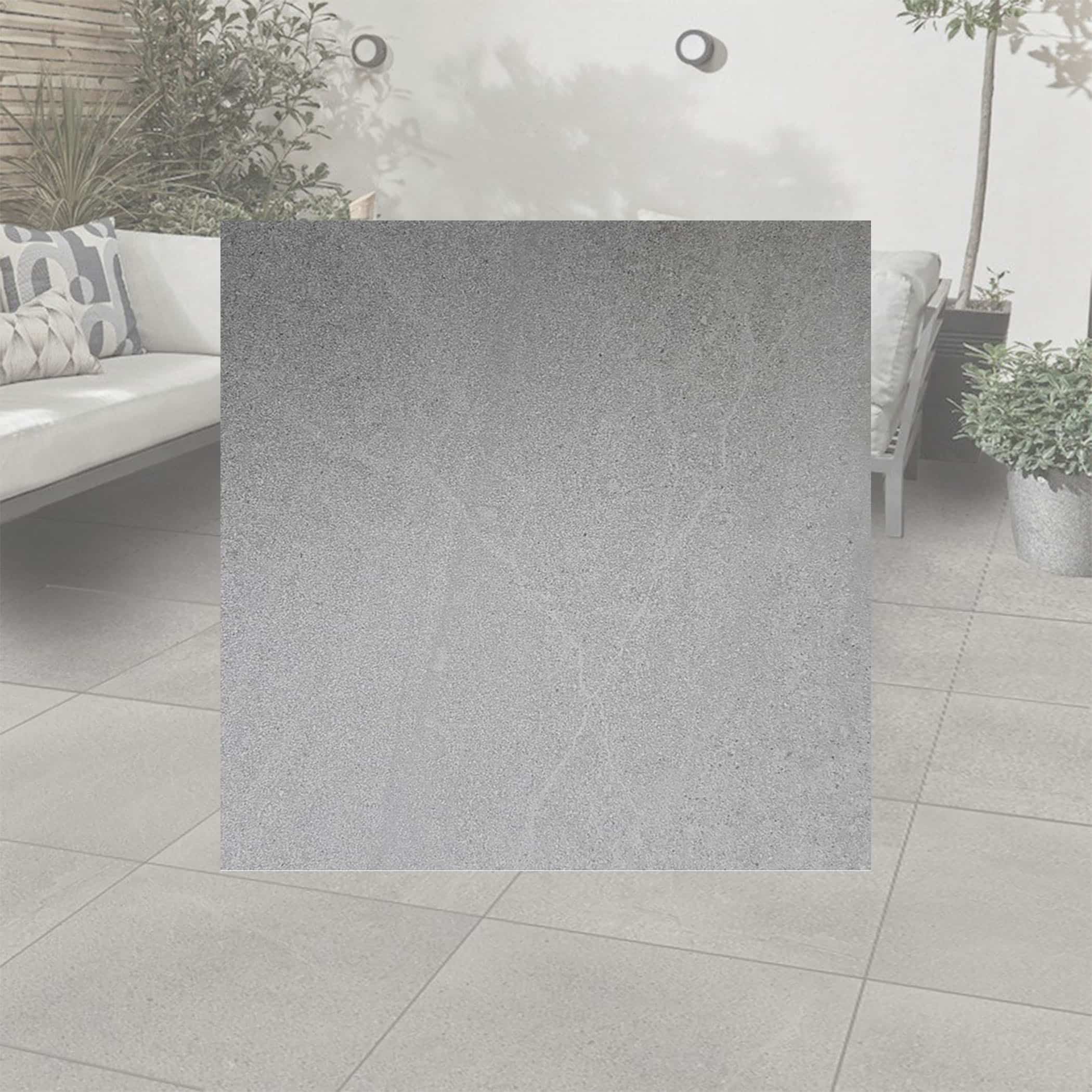 Verona Greige Porcelain Paver - Image 2