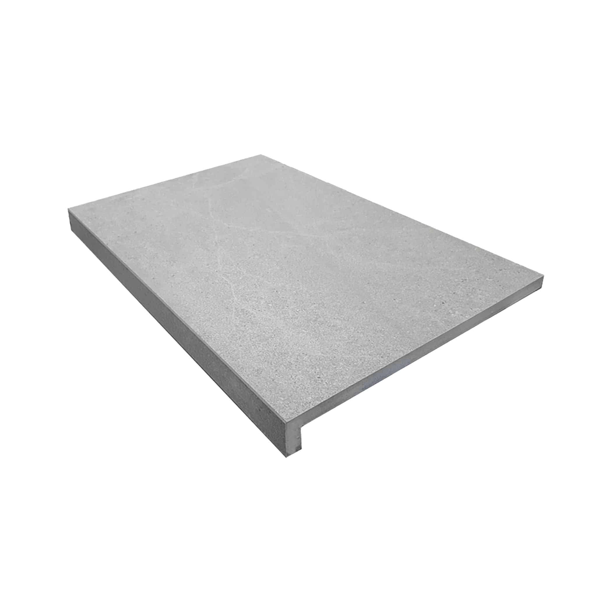 Verona Greige Porcelain Riser - Image 3