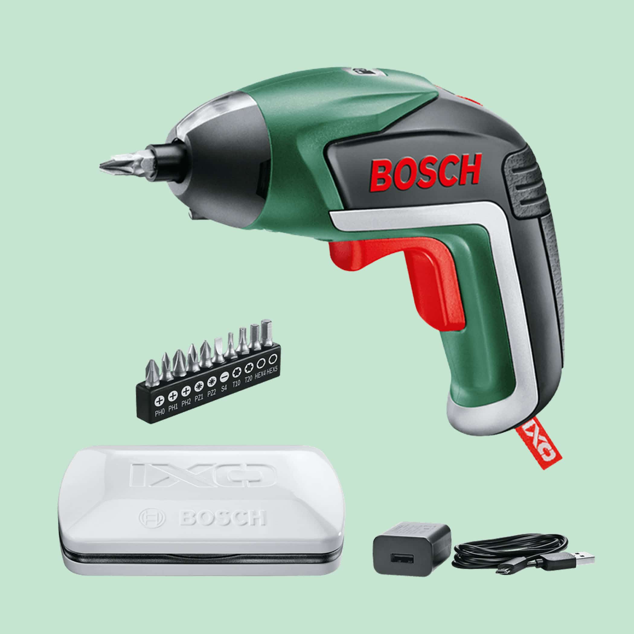 Bosch IXO 5 - Cordless Screwdriver - Image 16