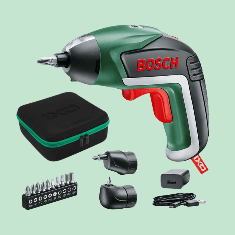 Bosch IXO 5 - Cordless Screwdriver