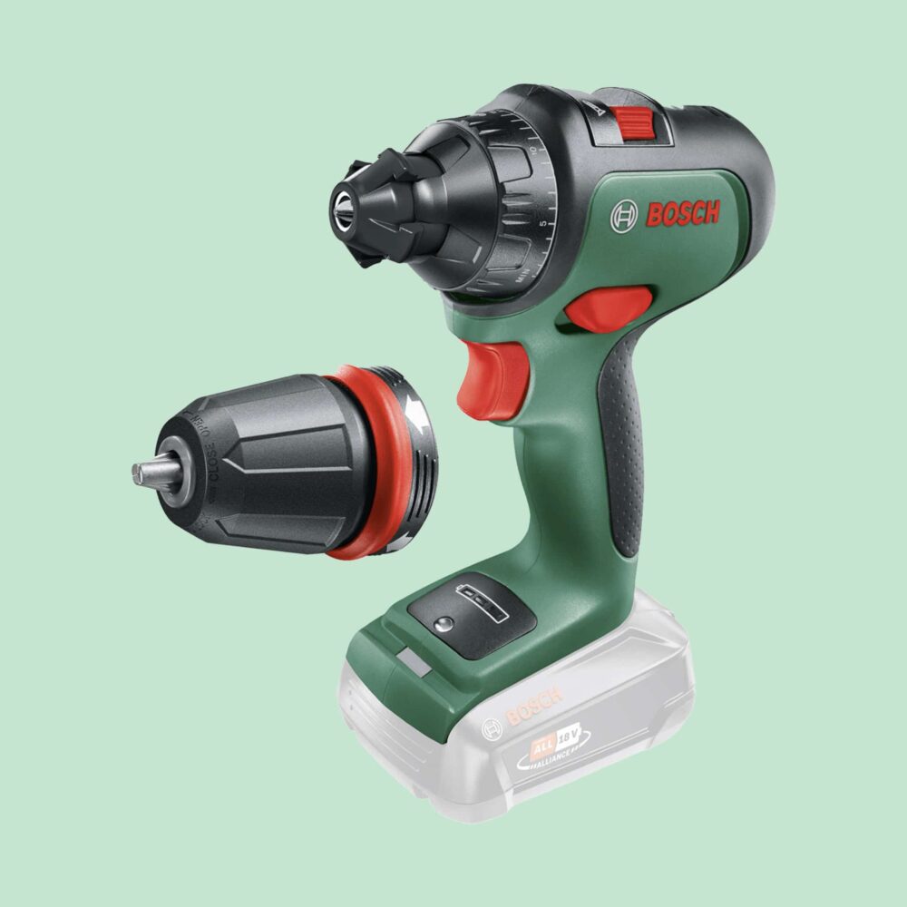 Bosch AdvancedDrill 18 - Cordless Drill Driver