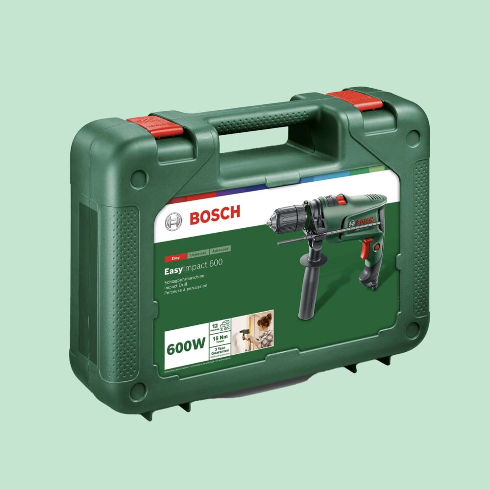 Bosch EasyImpact 600 - Corded Impact Drill