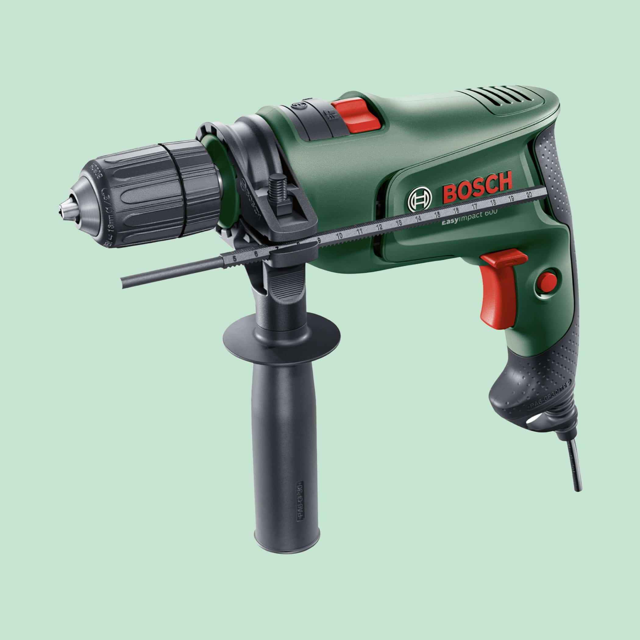Bosch EasyImpact 600 - Corded Impact Drill - Image 1