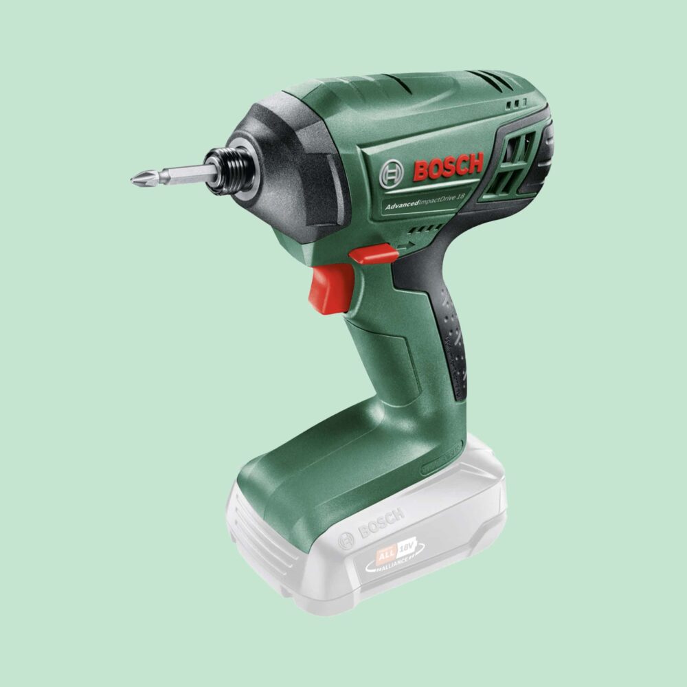 Bosch AdvancedImpactDrive 18 - Cordless Impact Drill