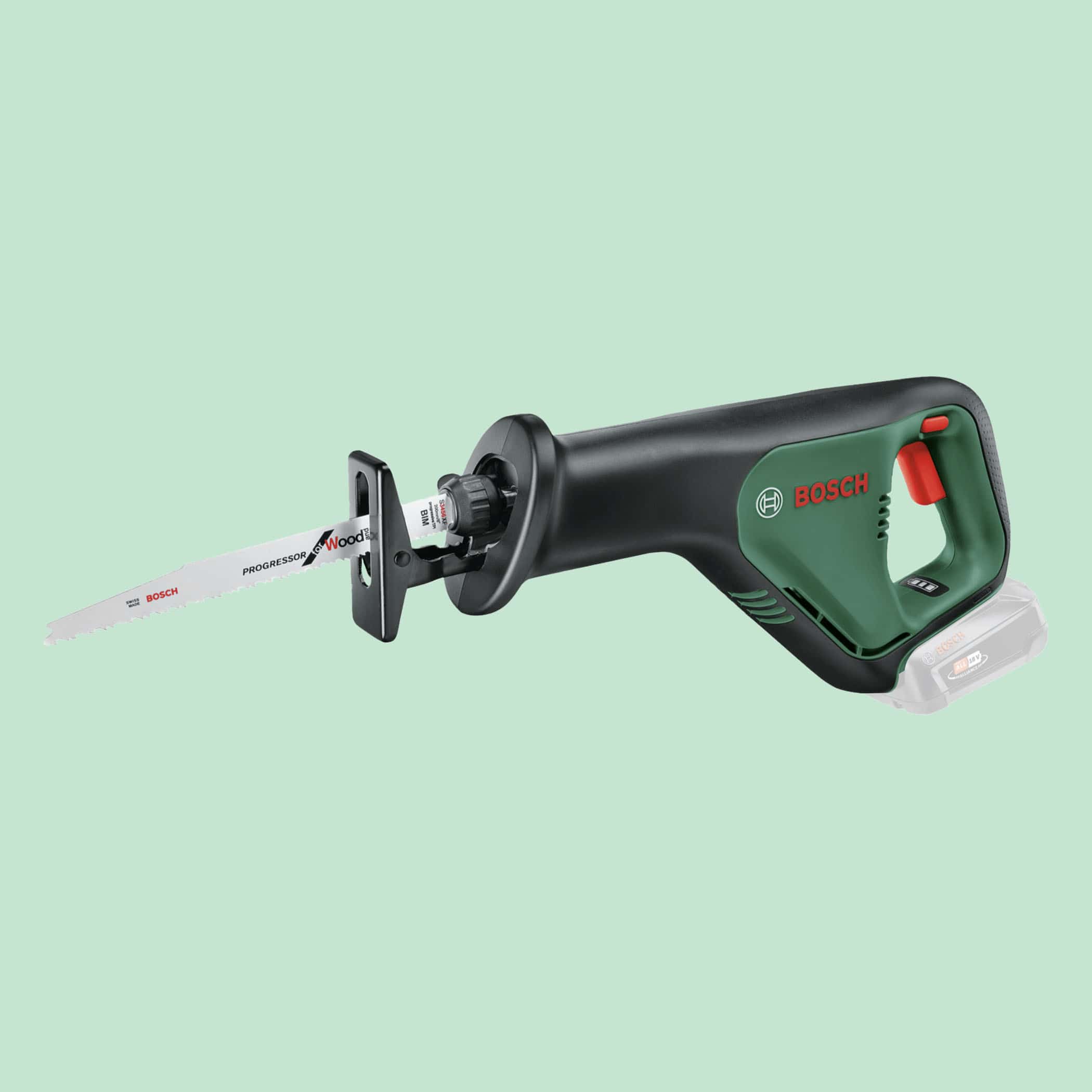 Bosch AdvancedRecip 18 - Cordless Reciprocating Saw - Image 1