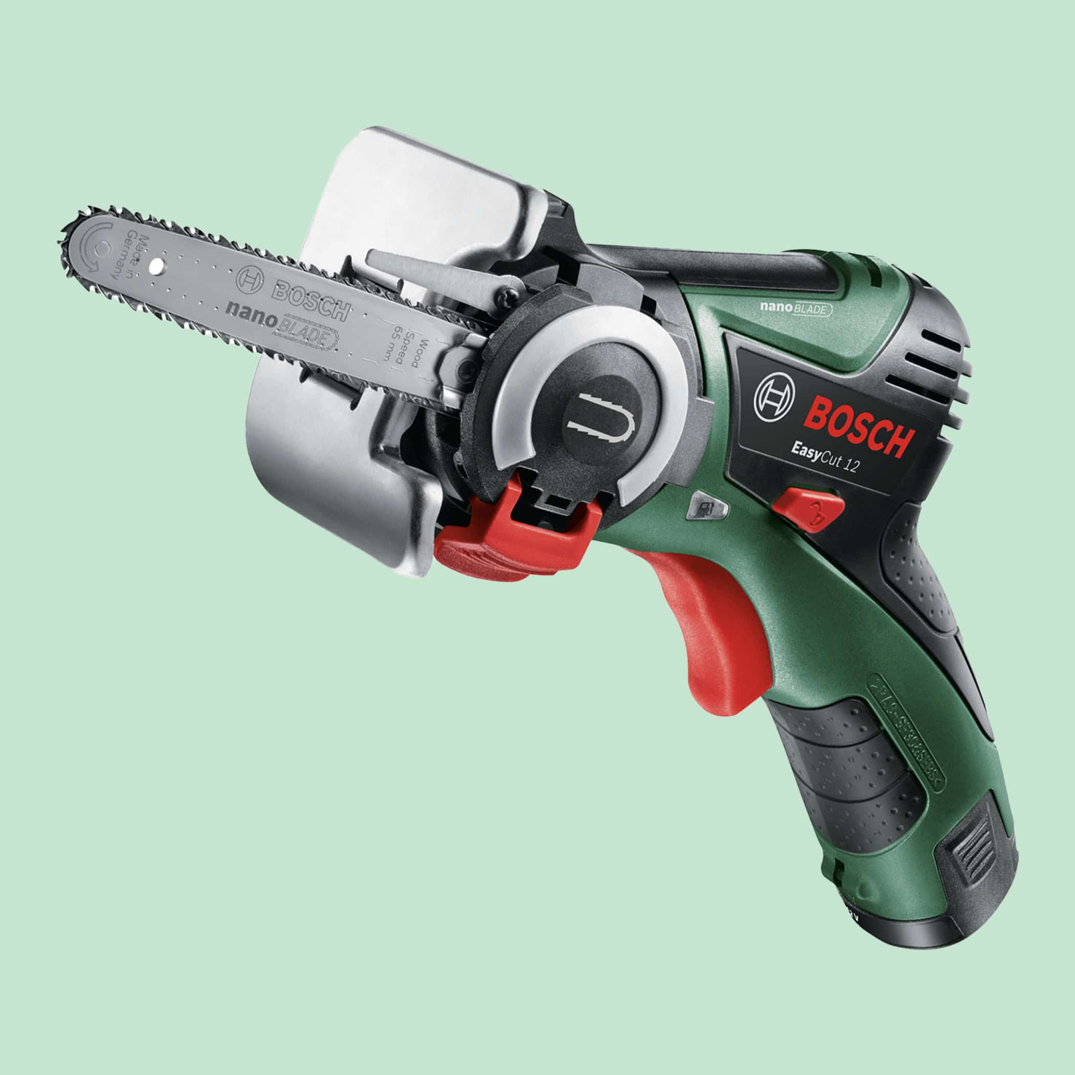 Bosch EasyCut 12 - Cordless NanoBlade Saw - Image 1