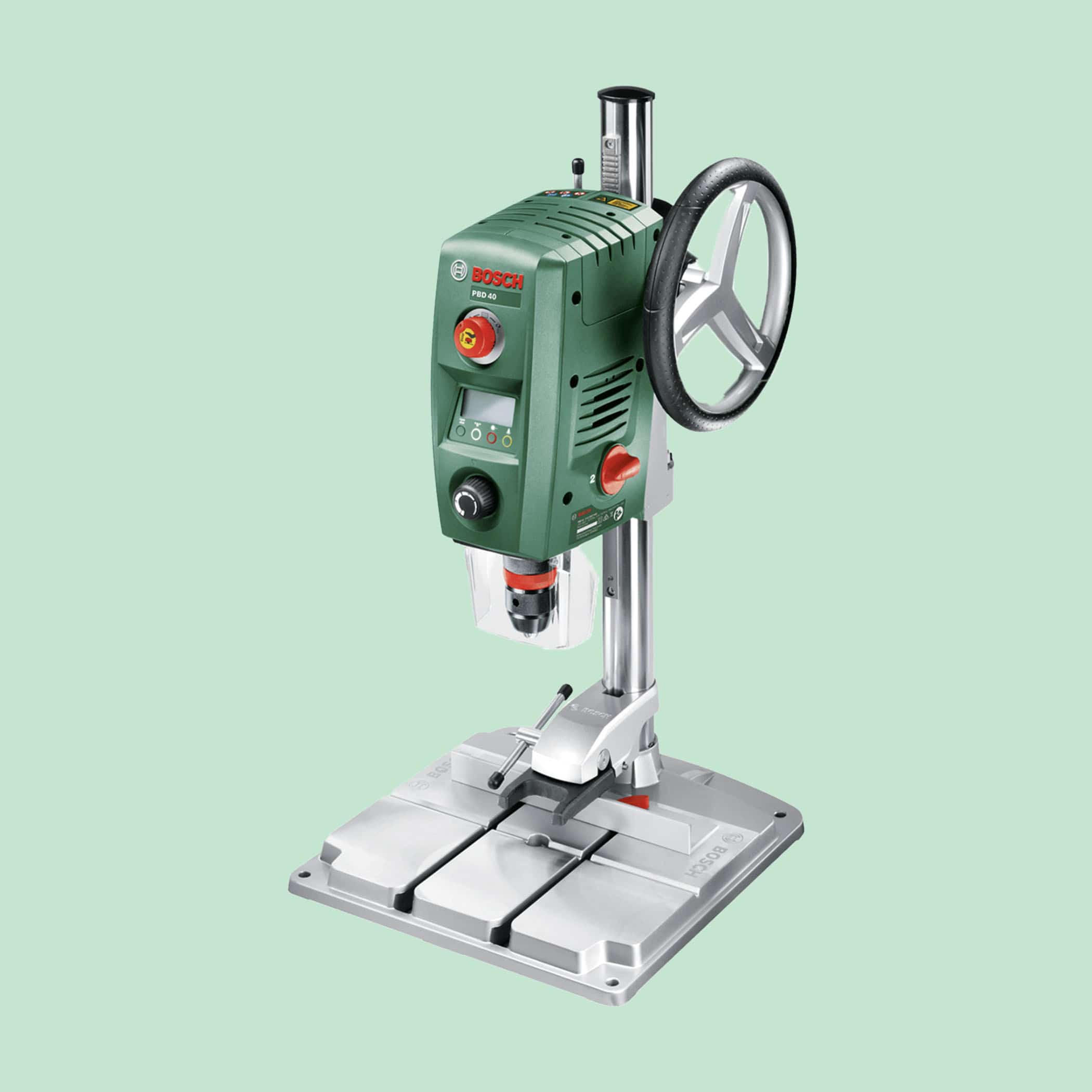 Bosch PBD 40 - Bench Drill - Image 1