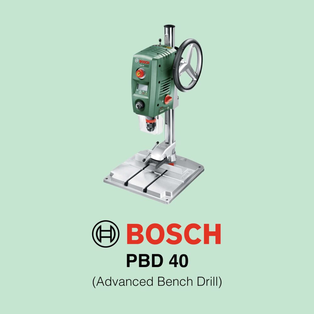 Bosch PBD 40 - Bench Drill