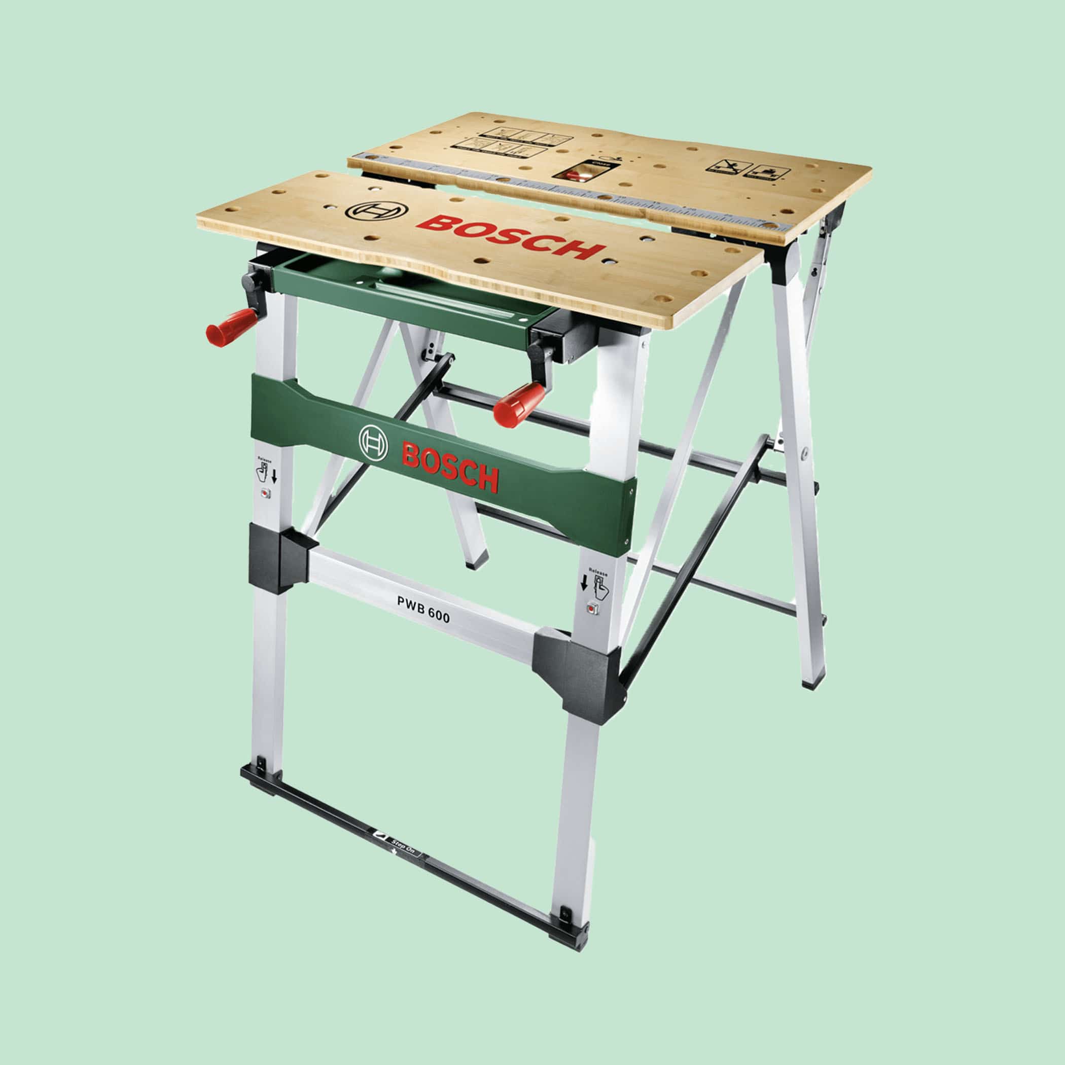 Bosch PWB 600 - Work Bench - Image 1
