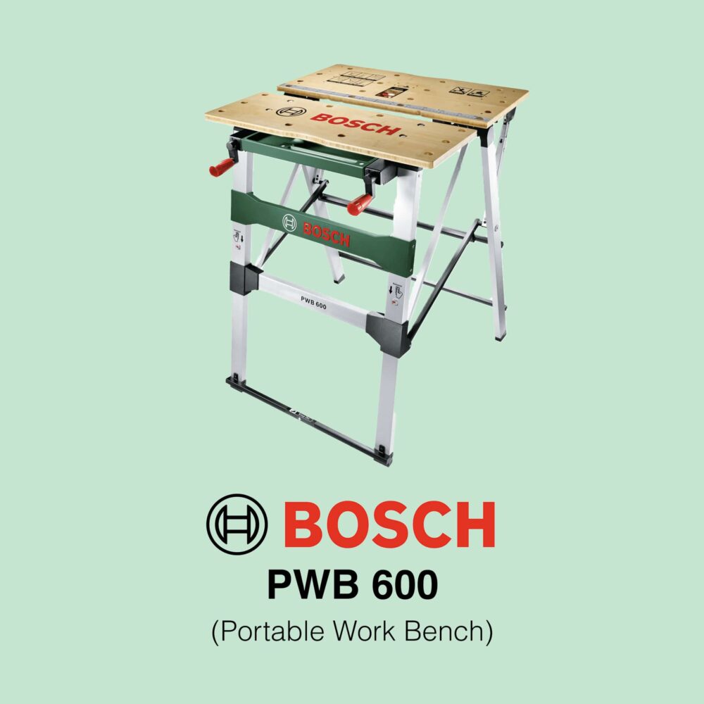Bosch PWB 600 - Work Bench