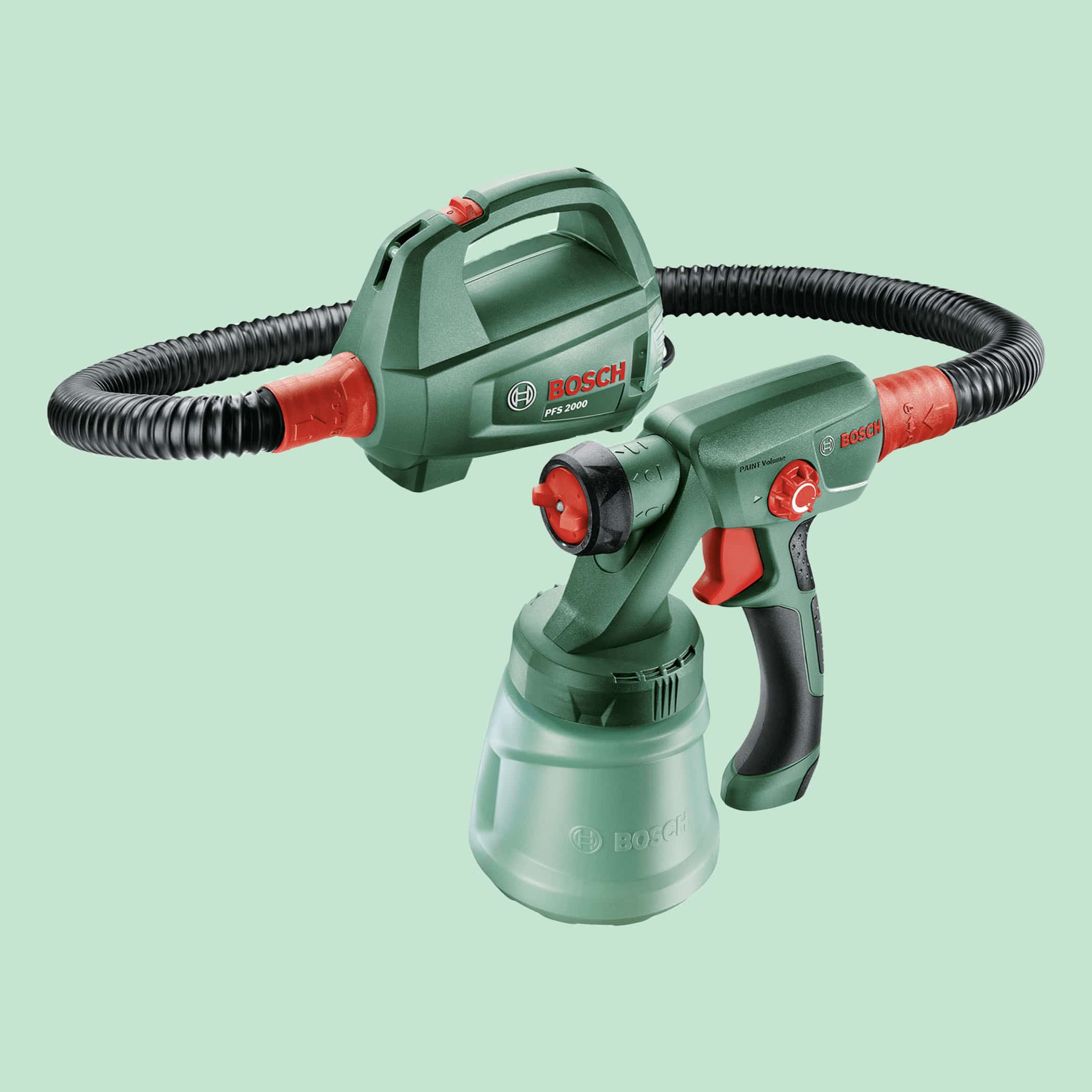 Bosch PFS 2000 - Paint Sprayer - Image 1