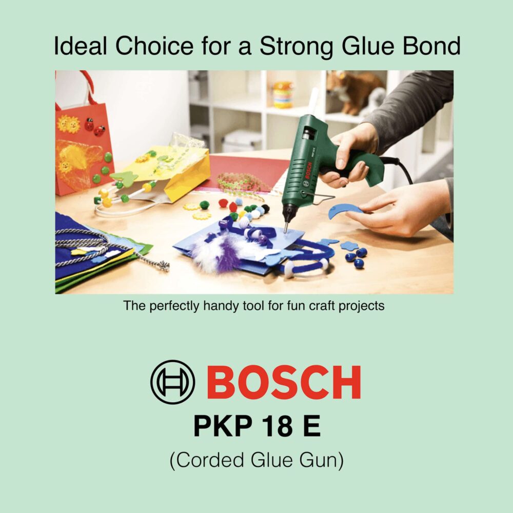 Bosch PKP 18 E Corded Glue Gun