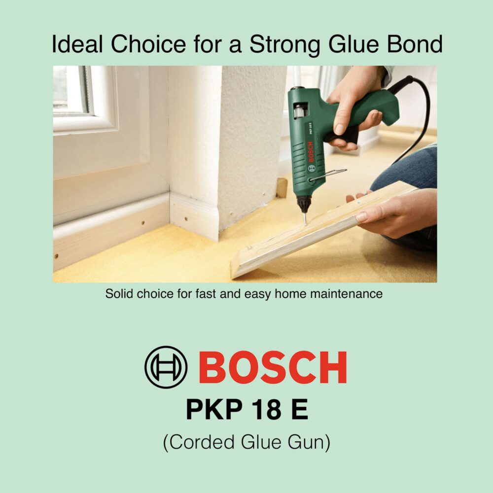 Bosch PKP 18 E Corded Glue Gun