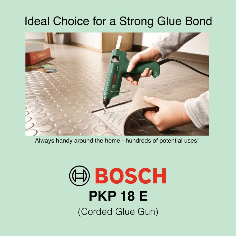 Bosch PKP 18 E Corded Glue Gun