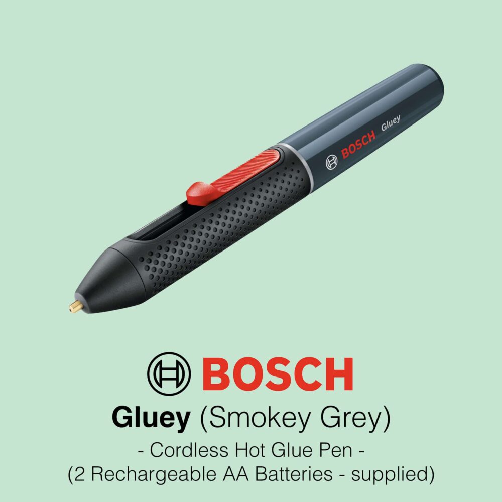 Bosch Gluey Cordless Hot Glue Pen