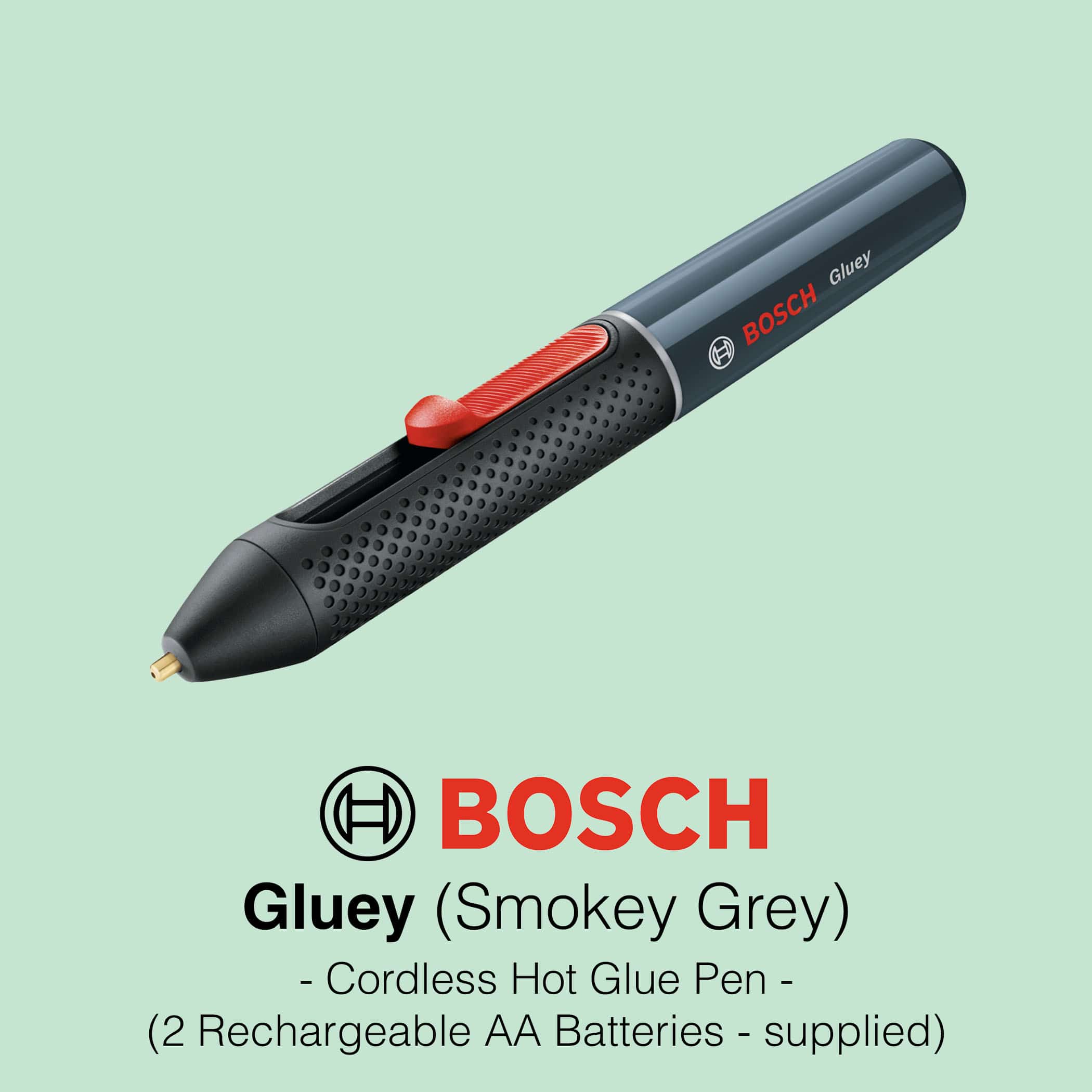 Bosch Gluey Cordless Hot Glue Pen - Image 4
