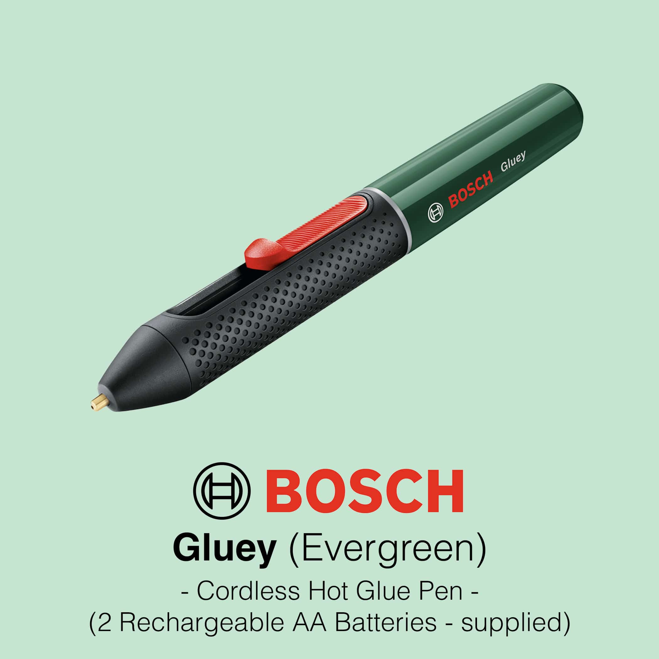 Bosch Gluey Cordless Hot Glue Pen - Image 6