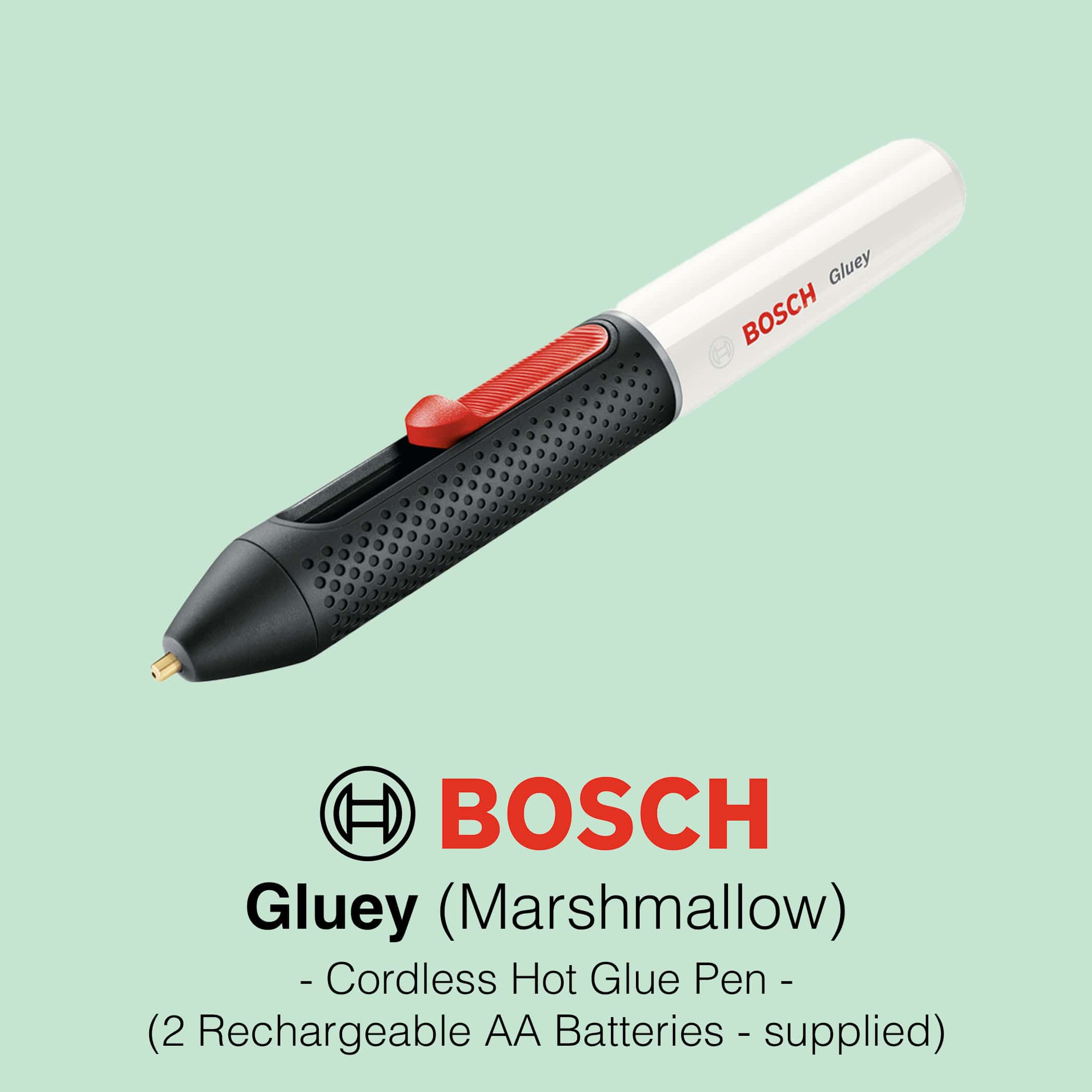 Bosch Gluey Cordless Hot Glue Pen - Image 8