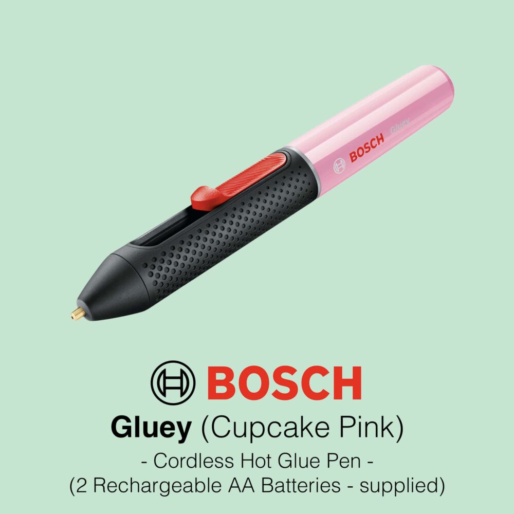 Bosch Gluey Cordless Hot Glue Pen