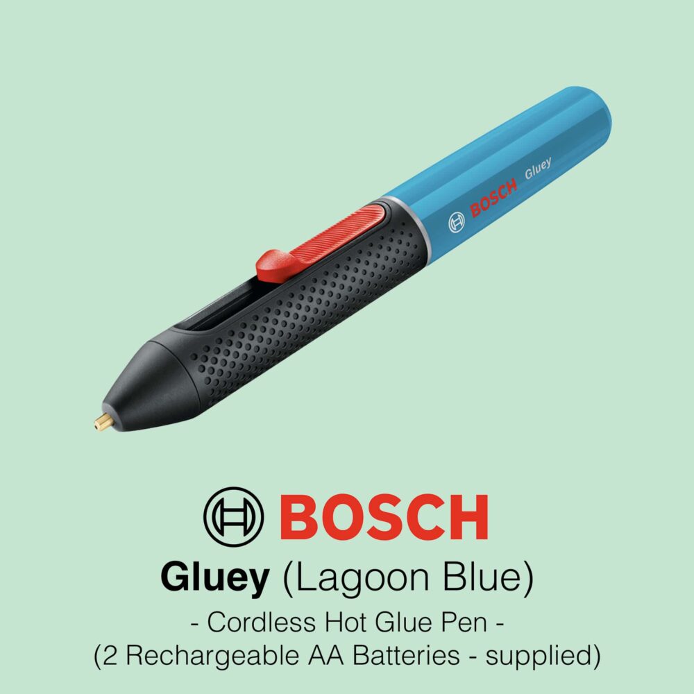 Bosch Gluey Cordless Hot Glue Pen